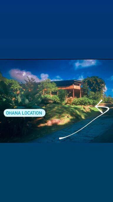 Ohana Location Ravissant Appart Spacieux Parking Gratuit A Uturoa Lägenhet Exteriör bild